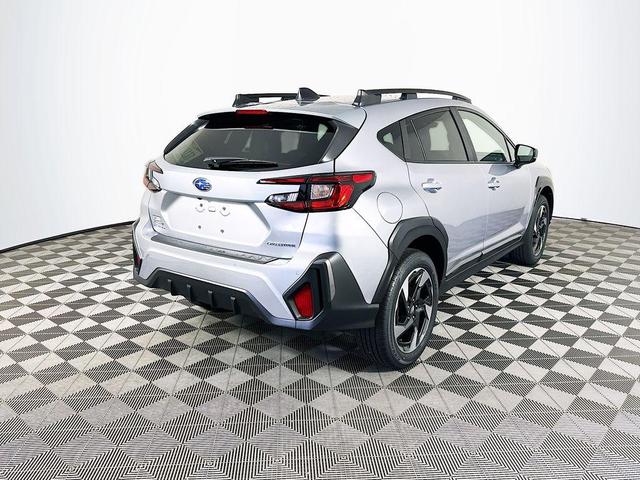 Photo of 2025 Silver Subaru Crosstrek