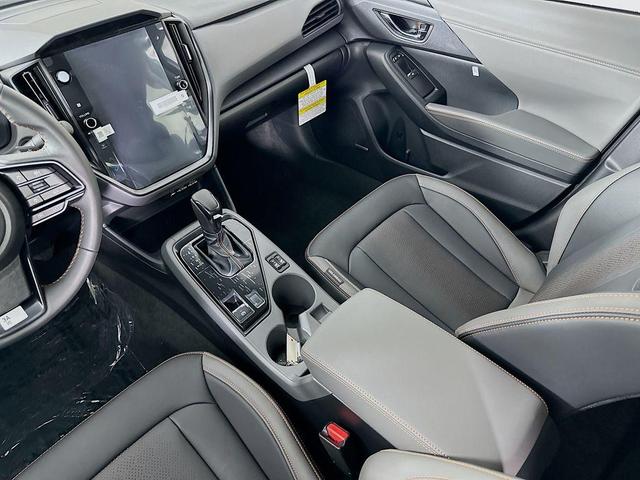 Photo of 2025 Silver Subaru Crosstrek