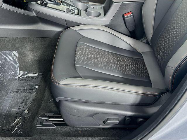 Photo of 2025 Silver Subaru Crosstrek