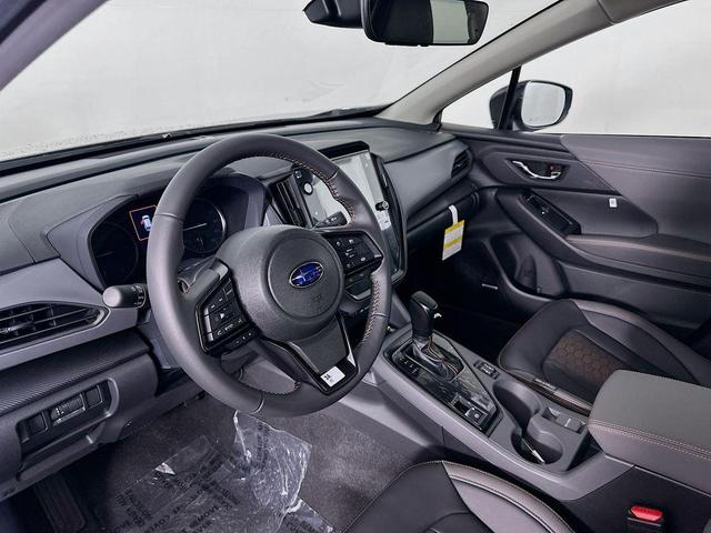Photo of 2025 Silver Subaru Crosstrek