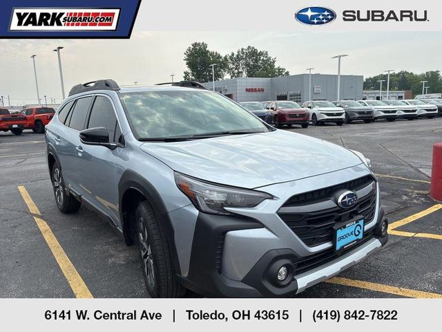 2024 Subaru Outback
