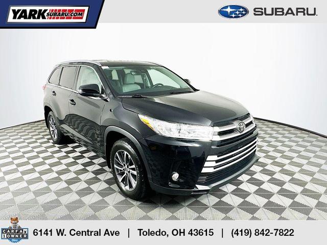 2018 Toyota Highlander