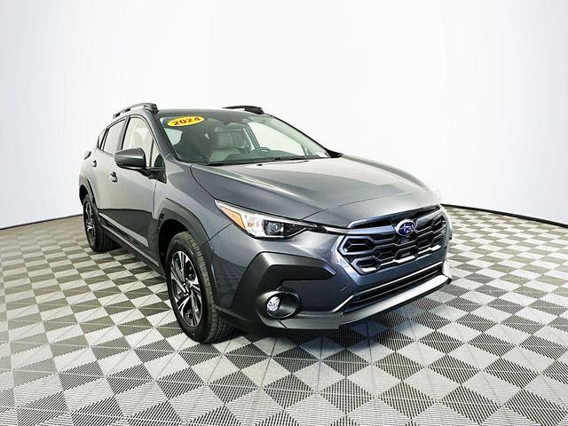 Photo of 2024 Magnetite Gray Pearl Subaru Crosstrek