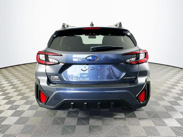 Photo of 2024 Magnetite Gray Pearl Subaru Crosstrek