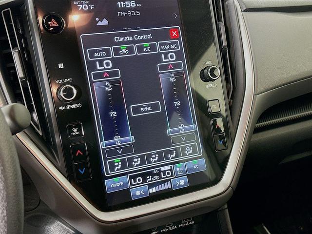 Photo of 2024 Magnetite Gray Pearl Subaru Crosstrek