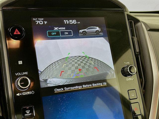 Photo of 2024 Magnetite Gray Pearl Subaru Crosstrek