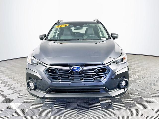 Photo of 2024 Magnetite Gray Pearl Subaru Crosstrek