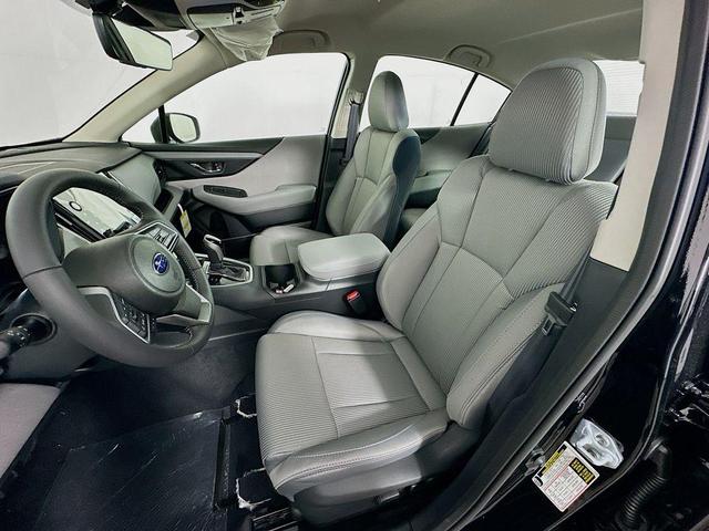 Photo of 2025 Black Subaru Legacy