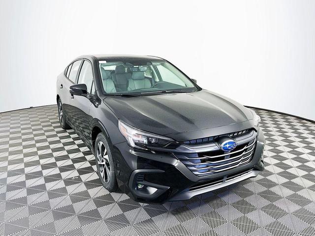 Photo of 2025 Black Subaru Legacy