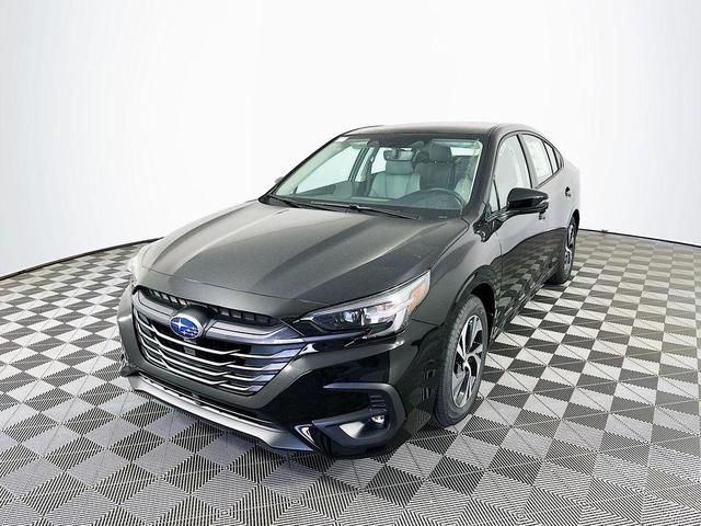 Photo of 2025 Black Subaru Legacy