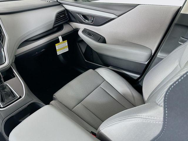 Photo of 2025 Black Subaru Legacy