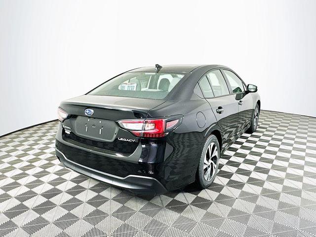 Photo of 2025 Black Subaru Legacy