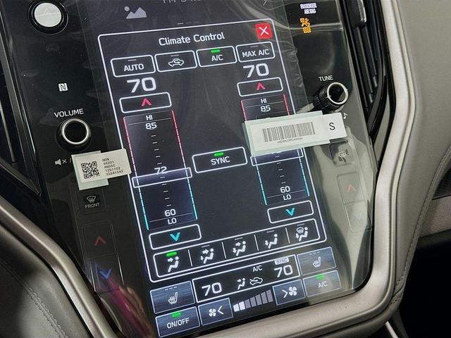 Photo of 2025 Black Subaru Legacy