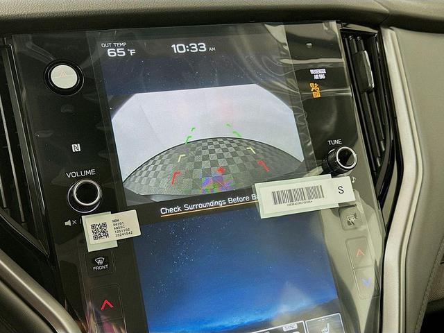 Photo of 2025 Black Subaru Legacy