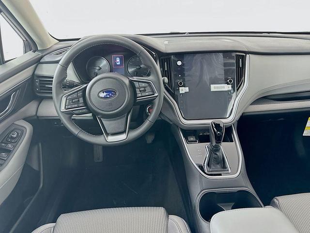 Photo of 2025 Black Subaru Legacy