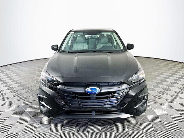 Photo of 2025 Black Subaru Legacy
