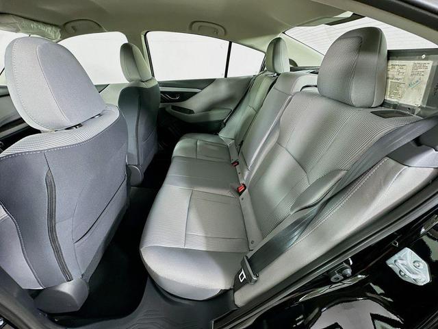 Photo of 2025 Black Subaru Legacy