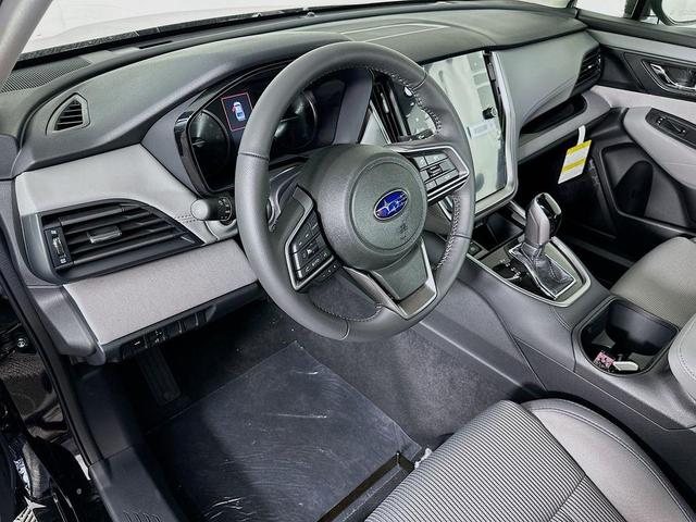 Photo of 2025 Black Subaru Legacy
