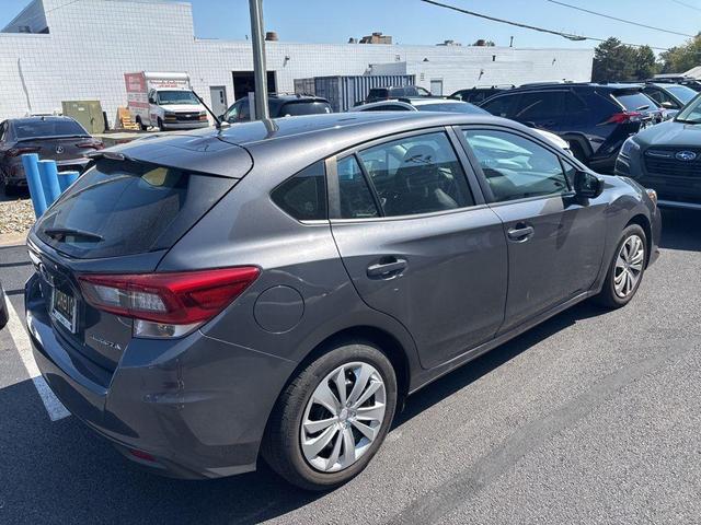 Photo of 2023 Magnetite Gray Metallic Subaru Impreza