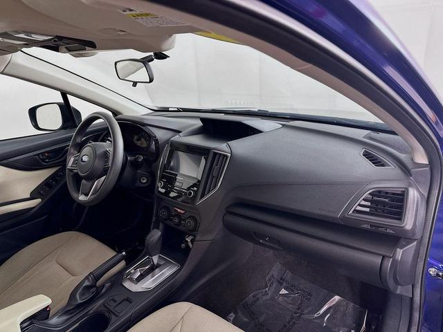 Photo of 2022 Sapphire Blue Pearl Subaru Impreza