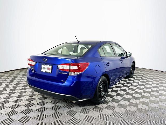 Photo of 2022 Sapphire Blue Pearl Subaru Impreza