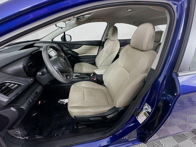 Photo of 2022 Sapphire Blue Pearl Subaru Impreza