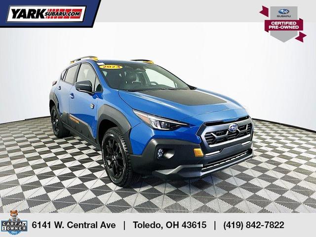 2024 Subaru Crosstrek