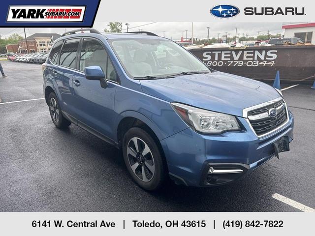 2017 Subaru Forester