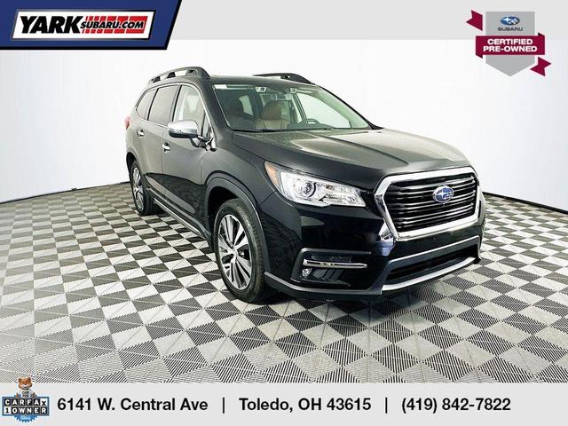 2022 Subaru Ascent
