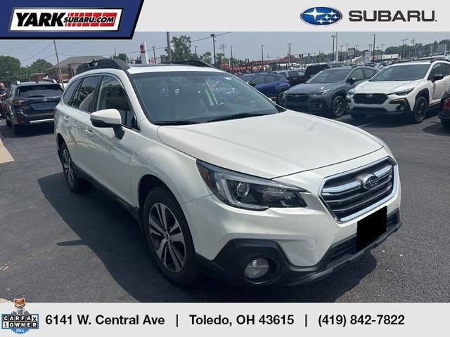 2018 Subaru Outback