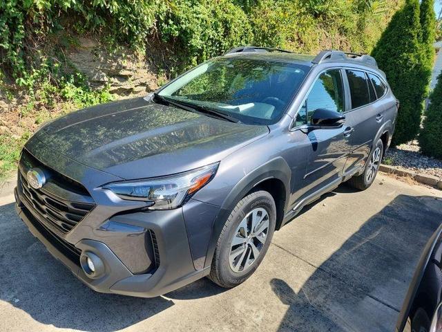 Photo of 2024 Magnetite Gray Metallic Subaru Outback