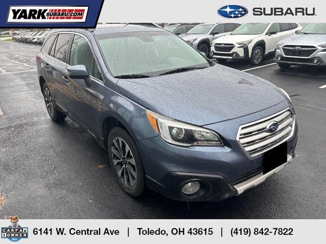 2017 Subaru Outback