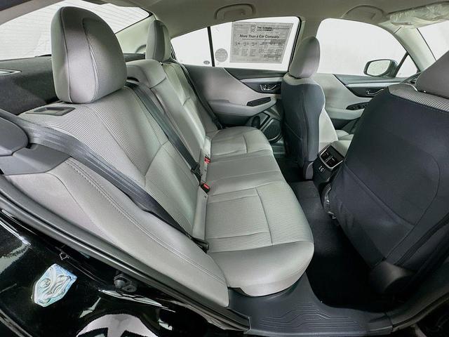 Photo of 2025 Black Subaru Legacy