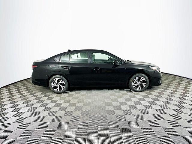 Photo of 2025 Black Subaru Legacy