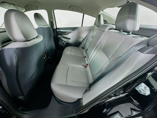 Photo of 2025 Black Subaru Legacy