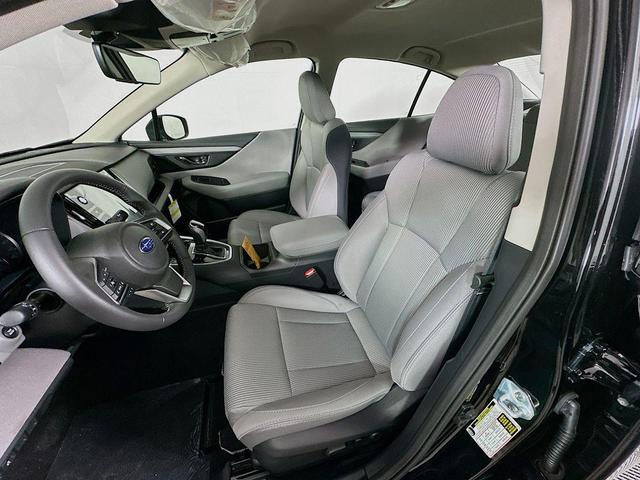 Photo of 2025 Black Subaru Legacy