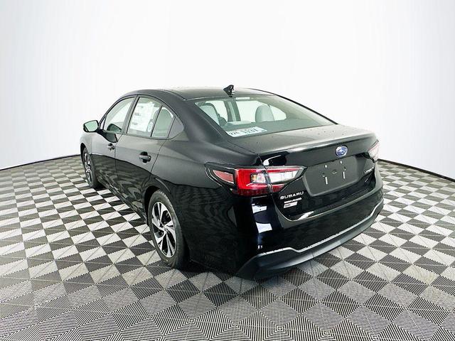Photo of 2025 Black Subaru Legacy
