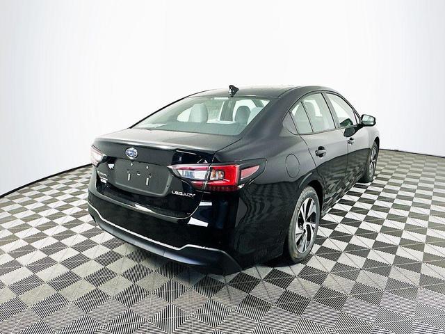 Photo of 2025 Black Subaru Legacy