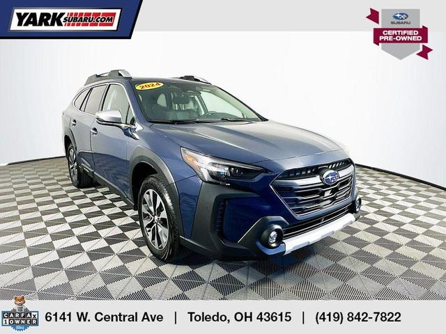 2024 Subaru Outback