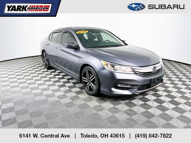 2016 Honda Accord