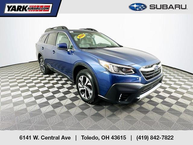 2020 Subaru Outback