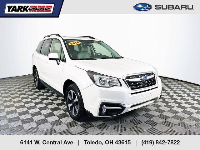 2018 Subaru Forester