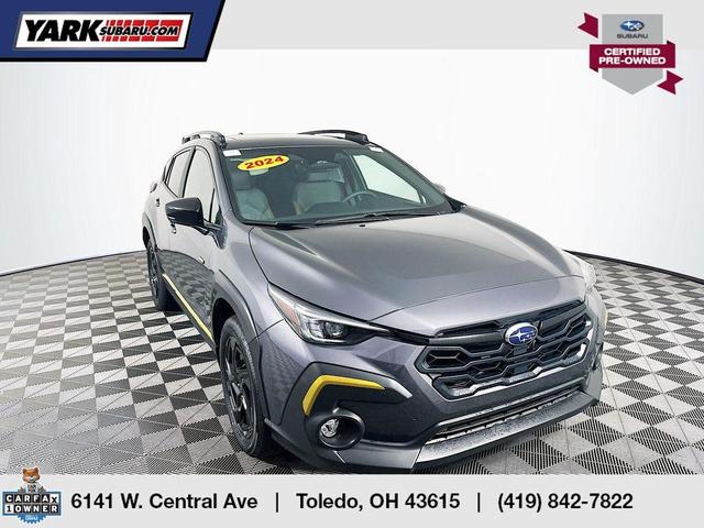 2024 Subaru Crosstrek