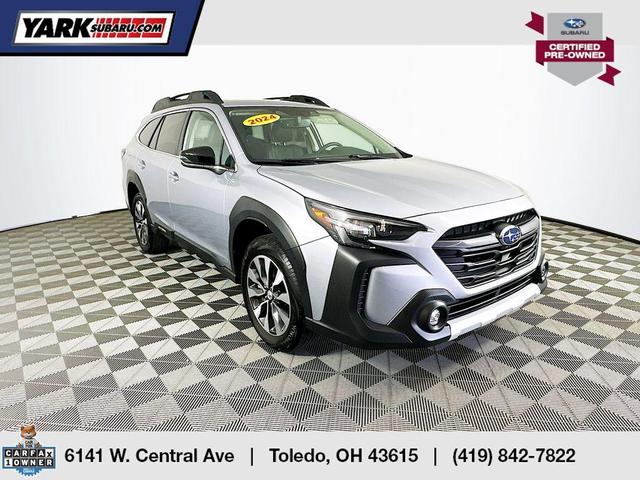 2024 Subaru Outback
