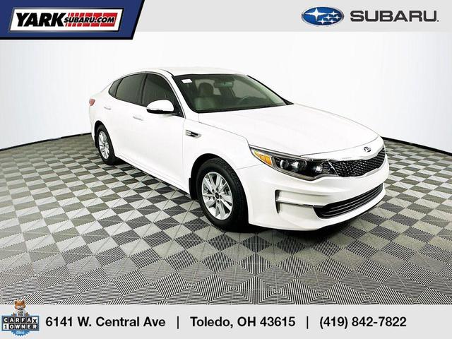 2016 Kia Optima