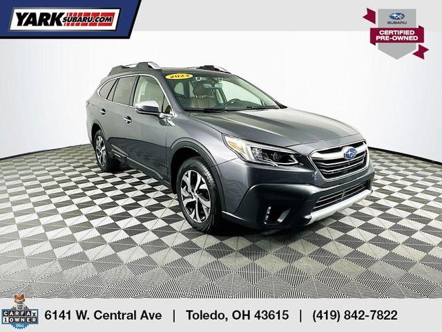 2022 Subaru Outback