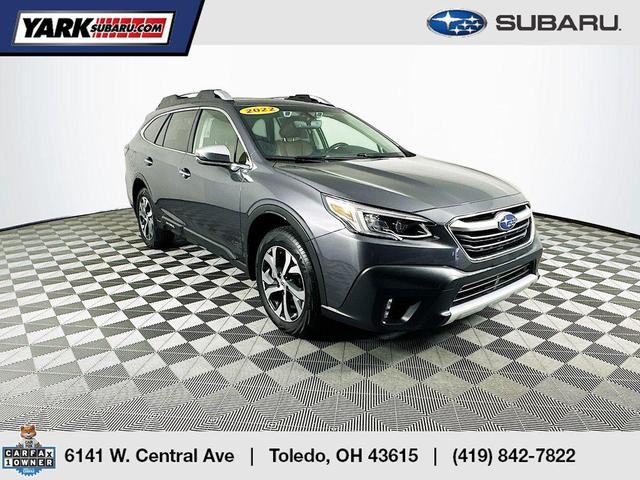 2022 Subaru Outback