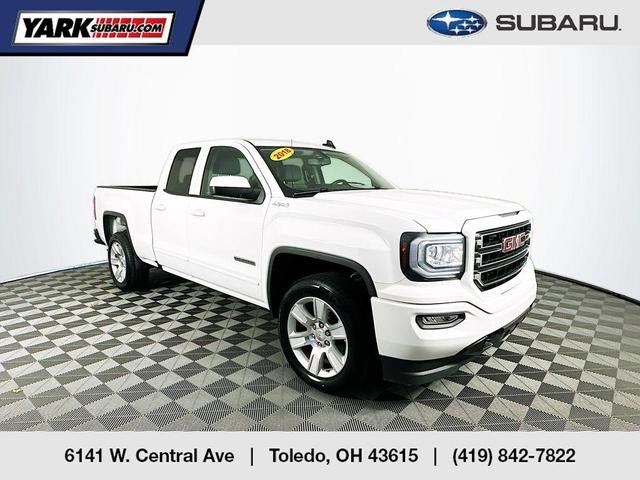 2018 GMC Sierra 1500