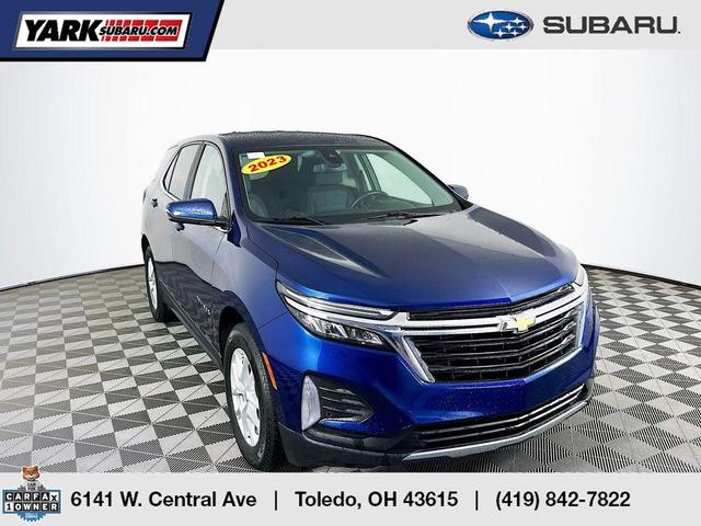 2023 Chevrolet Equinox