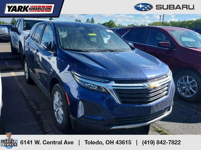 2023 Chevrolet Equinox
